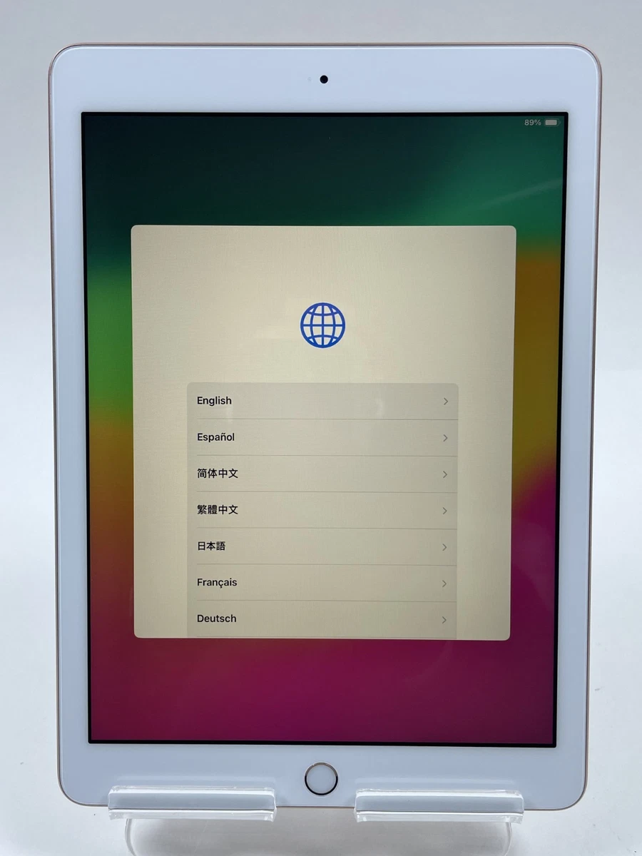 Apple iPad 6th Generation 128GB Tablets for sale - eBay