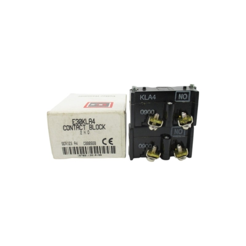 Cutler Hammer E30Kla4 Ser. A4 Nsmp
