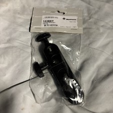 Manfrotto 143BKT Camera Bracket for Magic Arm Black NEW In Original Package