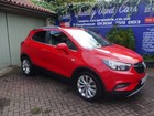  Vauxhall Mokka X 1.4T Elite Nav 5dr AUTOMATIC Petrol