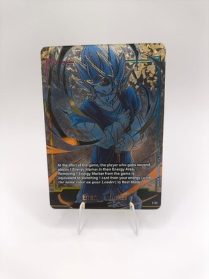 Fusion World E-02 Energy Marker Eng