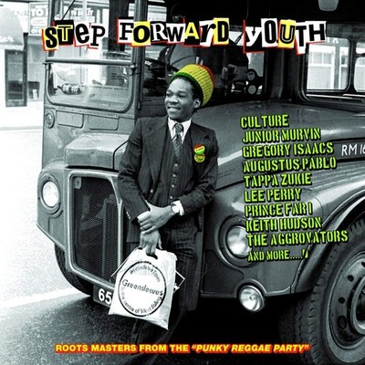 Step Forward Youth Step Forward Youth (Roots Masters From the ''punky Reggae