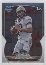 2022 Bowman U Chrome Sam Hartman #51 0u66