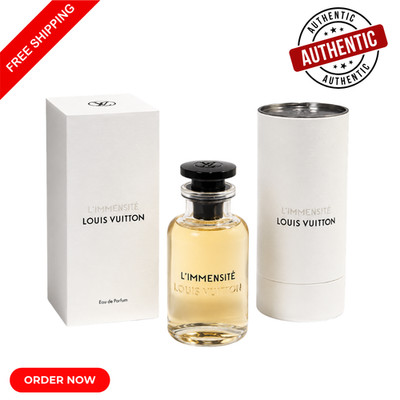 Men s L Immensite Cologne 100ml / 3.4oz New Box