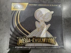 Coffret Dresseur Pokemon ETB ME01 Méga-Évolution Gardevoir Fr Neuf Scellé