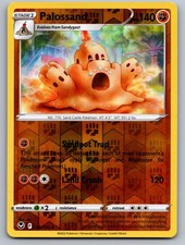 palossand pokemon card Amazon.com: Pokemon - Palossand ex 221/191 main image 0