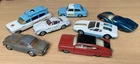 Vintage Corgi toys Job-lot/Collection, 7 x Models for Restoration/Spares