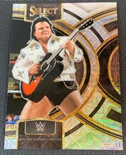 🔥#3/8 Greg ‘The Hammer’ Valentine 2024 Panini Select WWE Base Set Mojo FOTL SSP