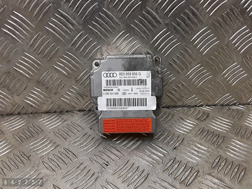 Audi A4 Steuergerät Modul 8E0959655G 0285001668 Bj 2005