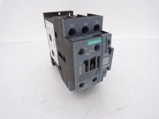 SIEMENS 3RT2028-1AC20 CONTACTOR