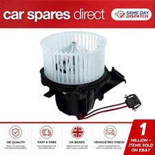 AUDI Q5 / SQ5 B8 8R 2008-2012 HEATER BLOWER MOTOR FAN