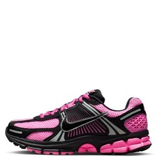 Women's 6, Youth 4.5Y Nike Zoom Vomero 5 FJ2028-601 Pink Spell Black Platinum
