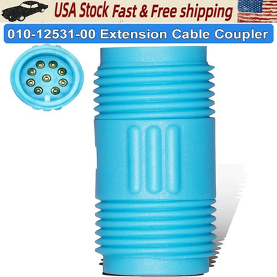 #ad 010 12531 00 Extension Cable Coupler Connect Two GXM53 Ethernet Cables $14.90