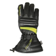 Katahdin Gear KG Torque Leather Glove - Black/Hi-Viz -  Medium 84183413