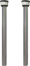 Suburban 2-Pack Magnesium Anode Rods for SW Models RV Tank Water Heaters, Stainl