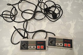 Nintendo Control Deck NES Version *TESTED* Console Boxed with Instructions