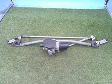 MAZDA Roadstar 2015 DBA-ND5RC Front Wiper Motor [Used] [PA119006056]