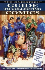 Overstreet Guide to Collecting Comics SC 1B-1ST NM 2012 Stock Image