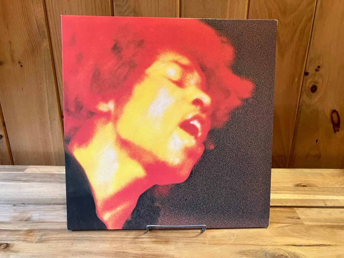 Jimi Hendrix Electric Ladyland Vinyl Records for sale - eBay