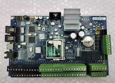 Software House Tyco 0312-5000-01 with 4GB compact flash