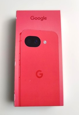 Google Pixel 10a 5G 128GB Berry - Dual Sim - Ohne Simlock - NEU OVP