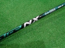 627 Used Shaft Fujikura Speeder Nx Green 60 S With Sleeve For Callaway 44 Inch