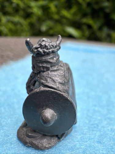 Citadel miniatures Dwarf Champion Slayer Gimli Vintage Metal Pre-Slot Figure - Picture 2 of 6