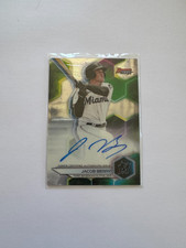 2023 Bowman's Best Jacob Berry Prospect Autograph 