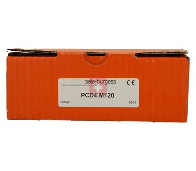 SAIA BURGESS PROCESSOR MODULE - PCD4.M120 (NO)