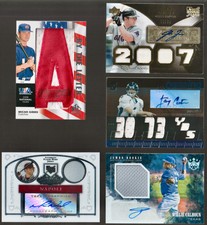 ROOKIE PATCH AUTO Cards ***YOU PICK*** Buy 2 ...