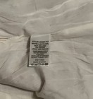 Lush White Lilac Floral Ruffled Mini Skirt, Size M, EUC — photo 4