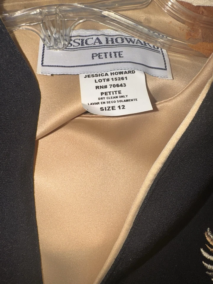 Mujeres Vintage Portofino Camisas de Vestir Abotonadas Traje Chaquetas Talla M 10 - Lote de 13 Foto 4 de 4