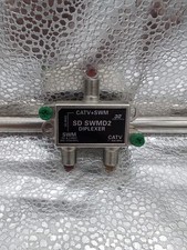 Sonora SD SWMD2 Two Port SWM Diplexer SD