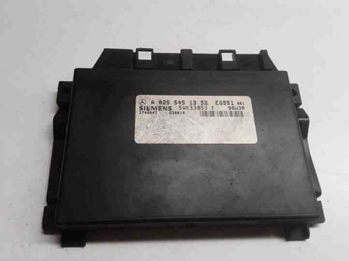 MERCEDES-BENZ E W210 Getriebesteuergerät 5WK33853F 99W30 A0255451332 25473712