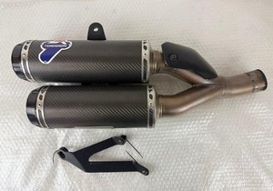 Ducati Monster Termignoni Exhaust | eBay
