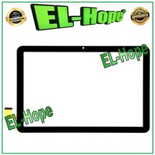TOUCH SCREEN VETRO MEDIACOM SMARTPAD IYO 10 M-SP1HY4G M-SP1IY4G ORIGINALE NERO