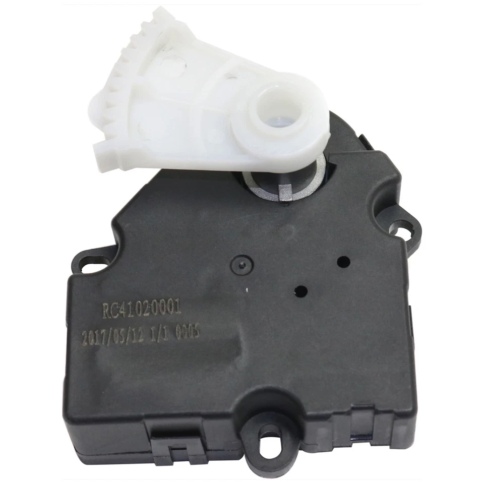 Juego de pares de 2 actuadores de aire acondicionado para Chevy Olds Chevrolet Trailblazer GMC Envoy XL Foto 2 de 4