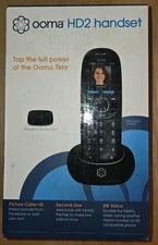 New Ooma Telo HD2 Handset Open Box