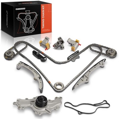 A-Premium 14x Timing Belt & Water Pump Kit for Ford Fusion 2010 Edge 2007-2010