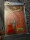 The Amazing Spider-Man #50 Cgc 3.5 1st App Of Kingpin (Marvel Comics July 1967)