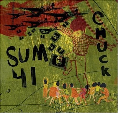 Sum 41 X&Y (With Hidden Track) (CD)