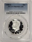New Listing1968-S Kennedy Half Dollar PR69 DCAM PCGS