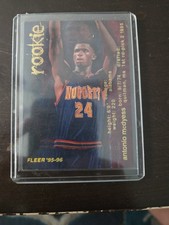 1995-96 Fleer - Antonio McDyess #298 (RC)
