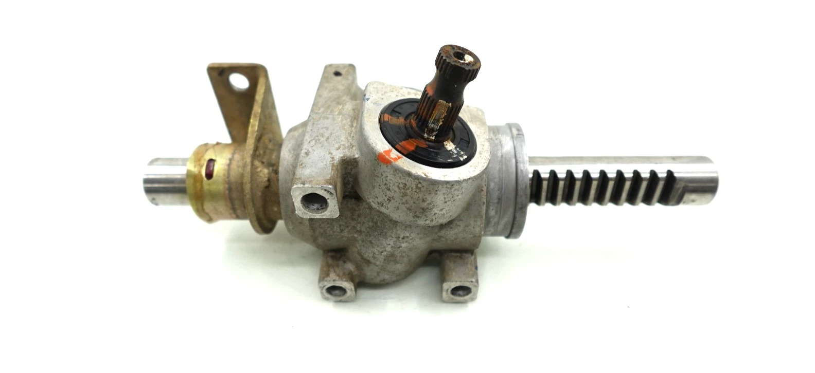 GOOD 2010-2014 Polaris Ranger 400 / 800 EFI MS OEM Steering Rack Gearbox