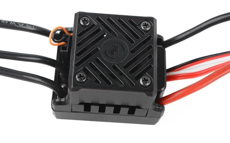 RC4WD Outcry II Extreme Speed Controller ESC Miller Motorsports Racer Z-E0135 - Image 4 of 4