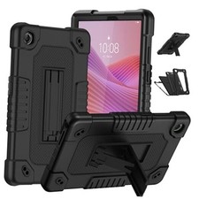 Tablet Case for Lenovo Tab One TB305FU 8.7 inch Heavy Duty Shockproof Black