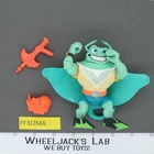 Ray Fillet Teenage Mutant Ninja Turtles TMNT 1990 Playmates Vintage Figure