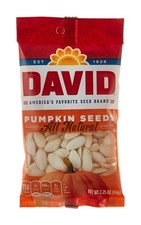 Roasted and Salted All Natural Pumpkin Seeds, 2.25oz.