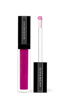 Givenchy Gloss Interdit VINYL No. 04 FRAMBOISE IN TROUBLE,  New No BOX