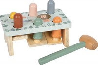 Small Foot - Small Foot - Houten Hamerbank Spel Safari FSC NEU